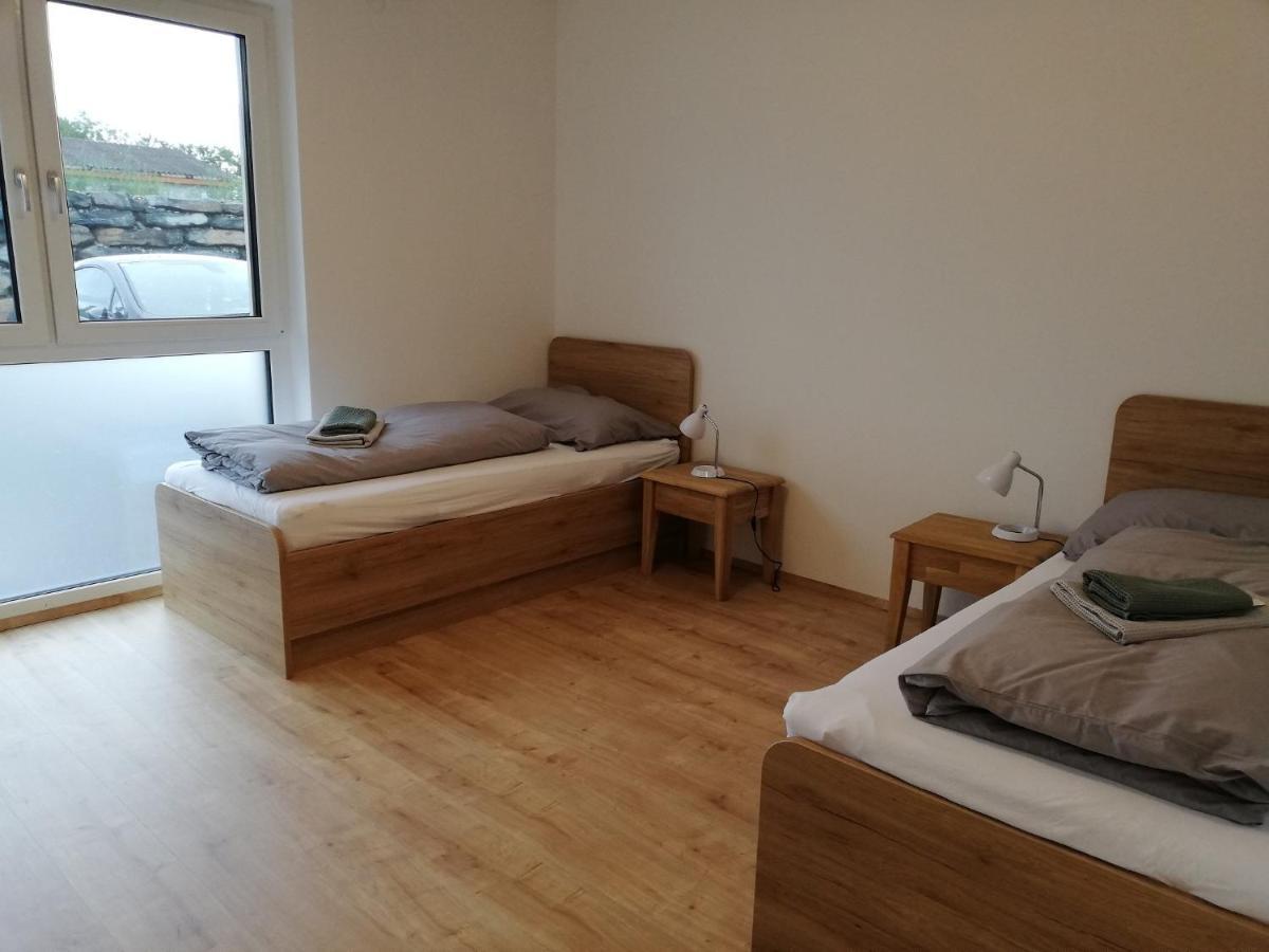 Ferienbungalows Vital Lanzenkirchen Exteriör bild