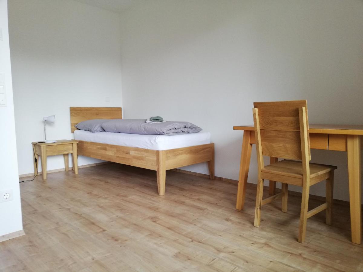 Ferienbungalows Vital Lanzenkirchen Exteriör bild