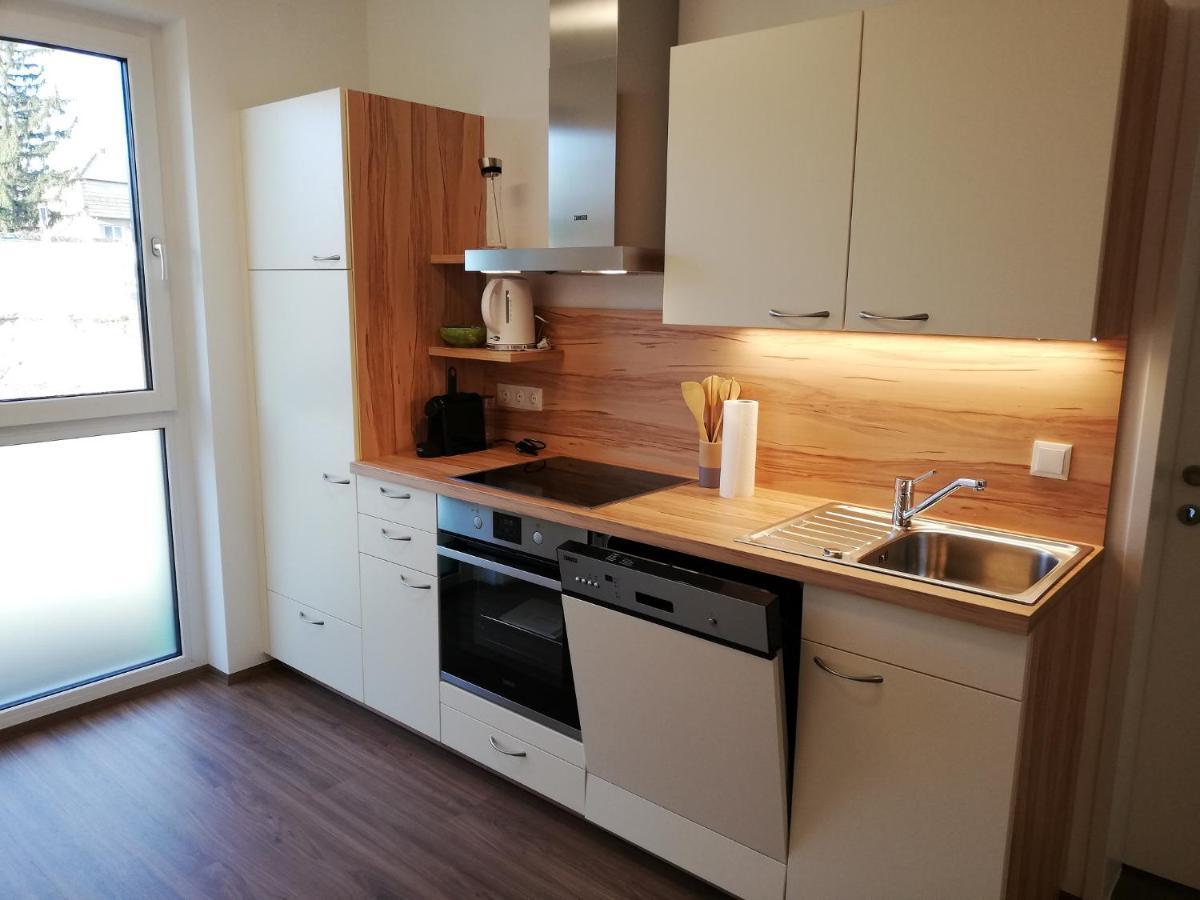 Ferienbungalows Vital Lanzenkirchen Exteriör bild