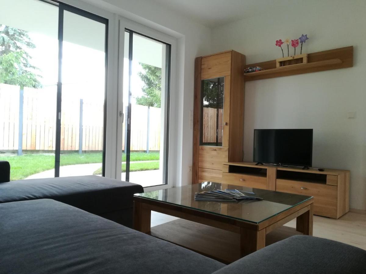 Ferienbungalows Vital Lanzenkirchen Exteriör bild