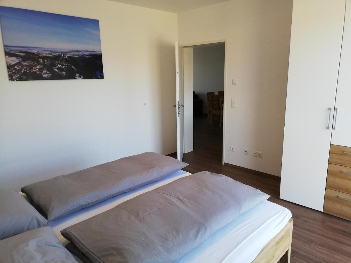 Ferienbungalows Vital Lanzenkirchen Exteriör bild
