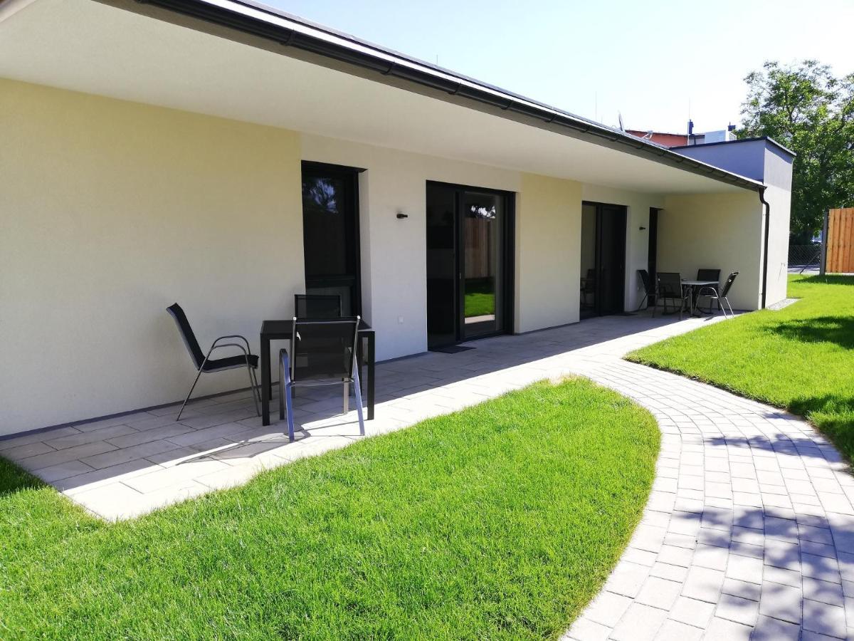Ferienbungalows Vital Lanzenkirchen Exteriör bild