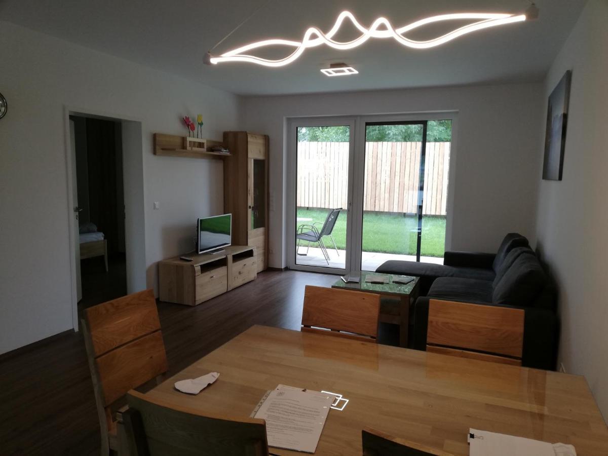 Ferienbungalows Vital Lanzenkirchen Exteriör bild